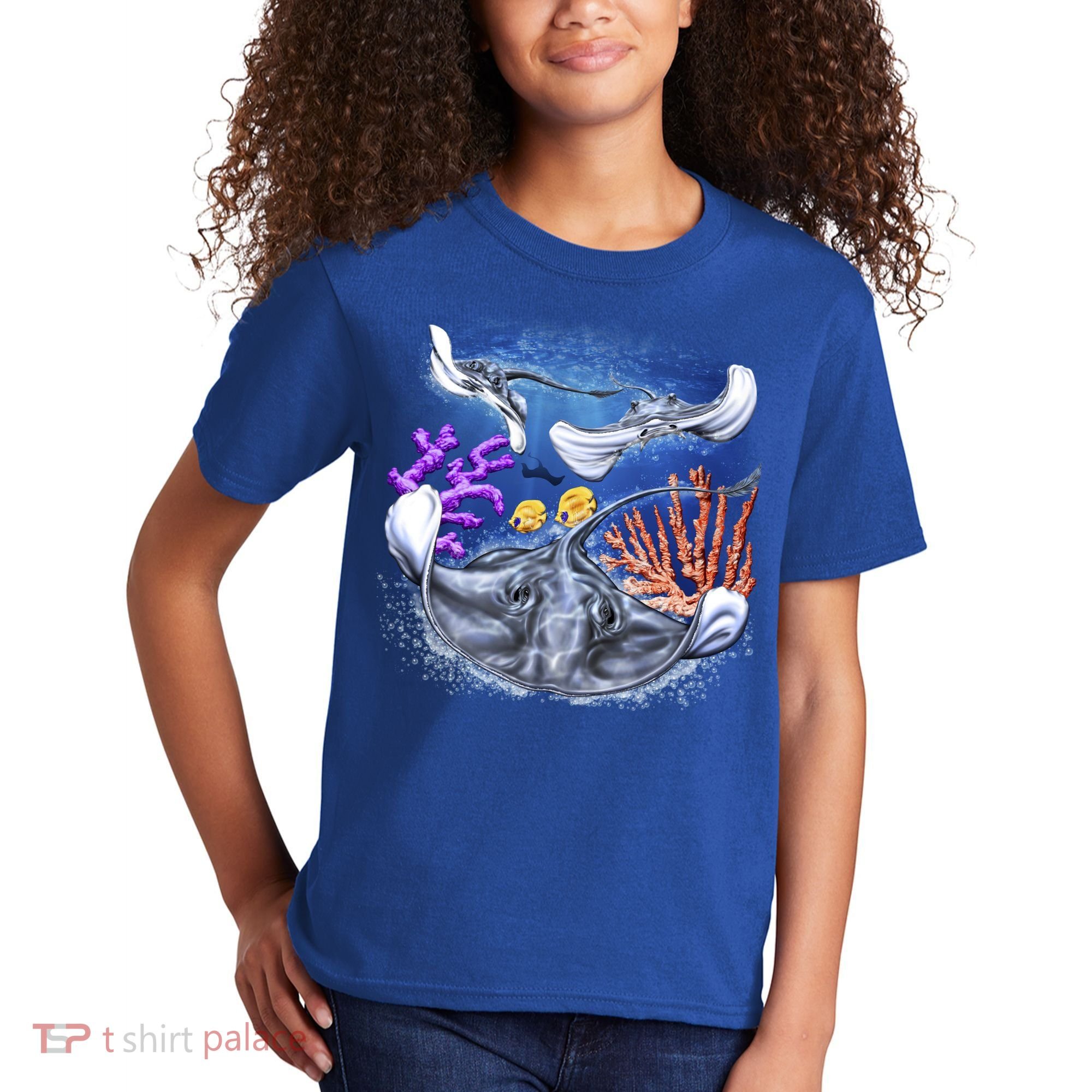 Stingrays Kids T-Shirt