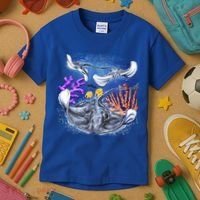Stingrays Kids T-Shirt thumb 3