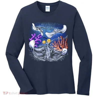 Women's Long Sleeve Shirt