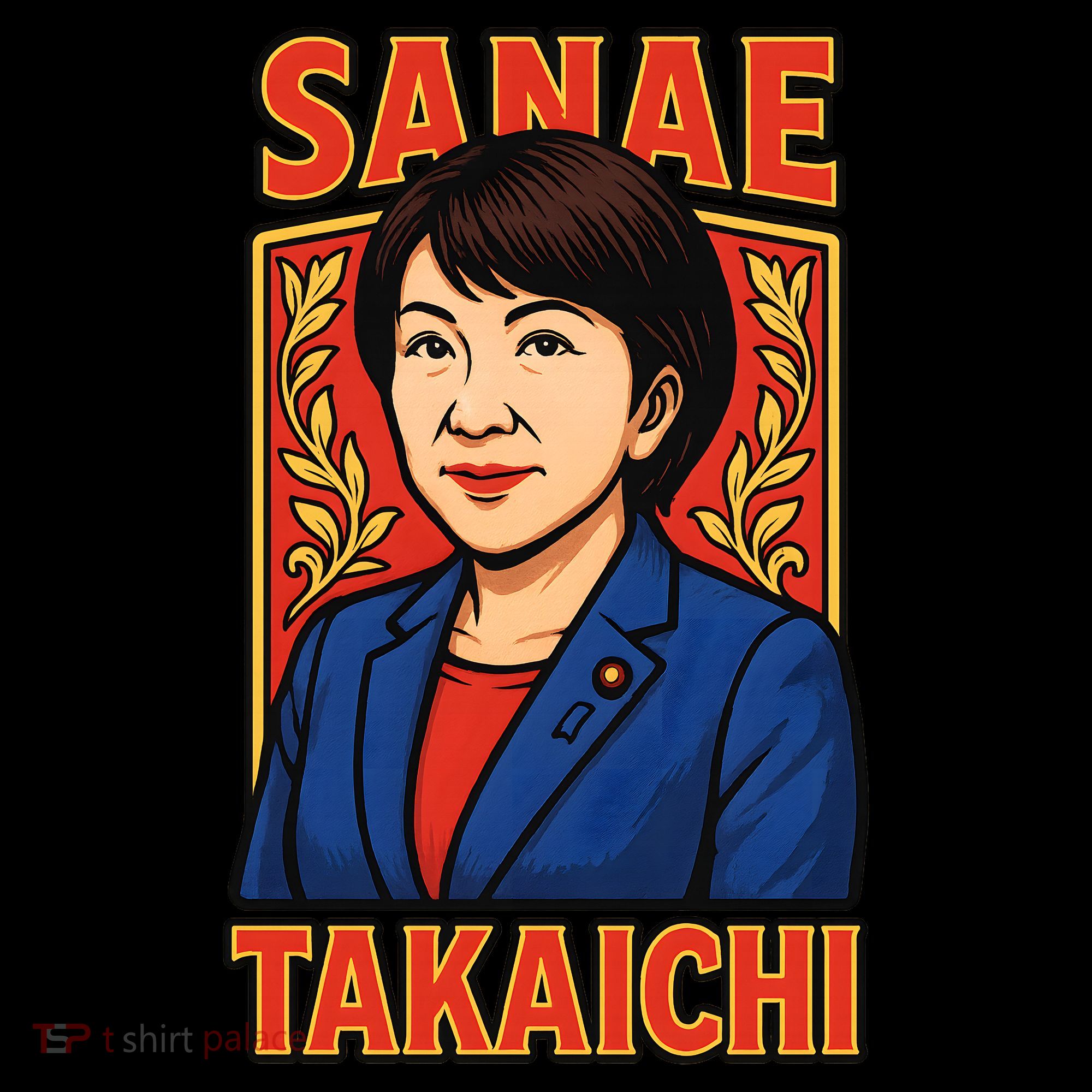Sanae Takaichi Japanese Politician Coffee Mug