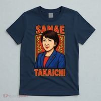 Sanae Takaichi Japanese Politician T-Shirt thumb 5