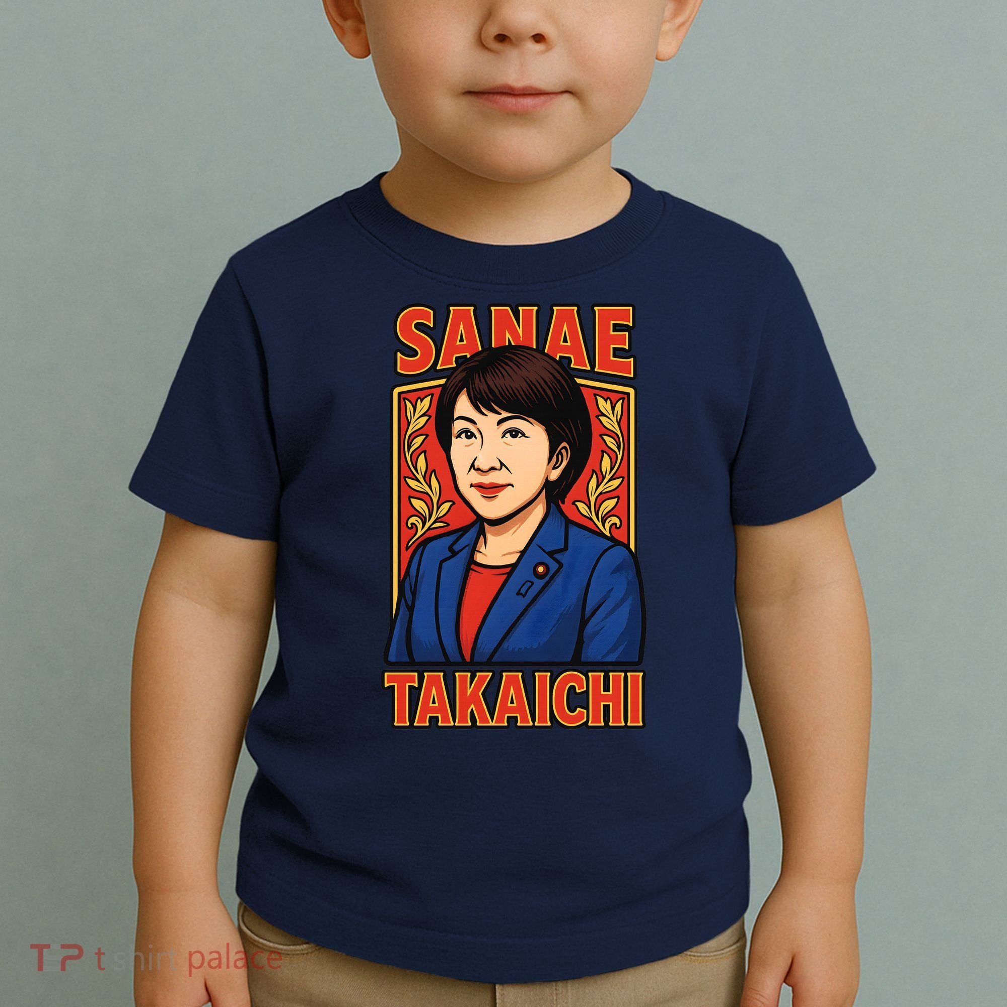 Sanae Takaichi Japanese Politician Toddler T-Shirt