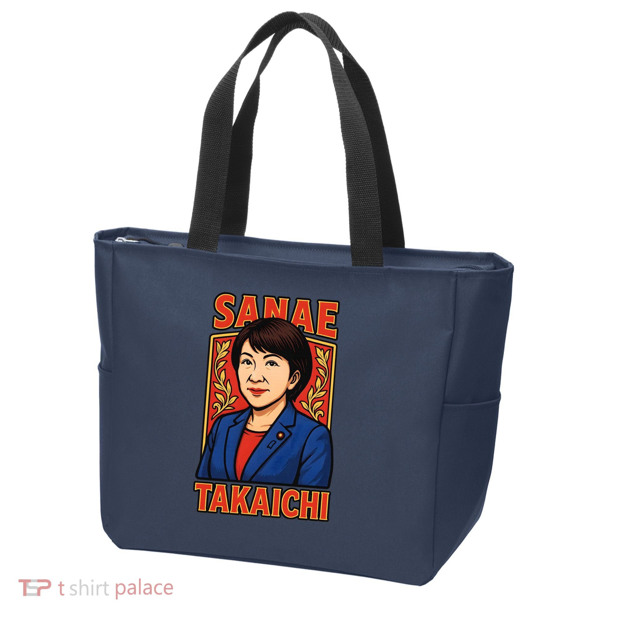 Sanae Takaichi Japanese Politician Tote Bag