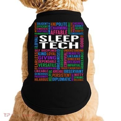 Sleep Tech Job Doggie Tank