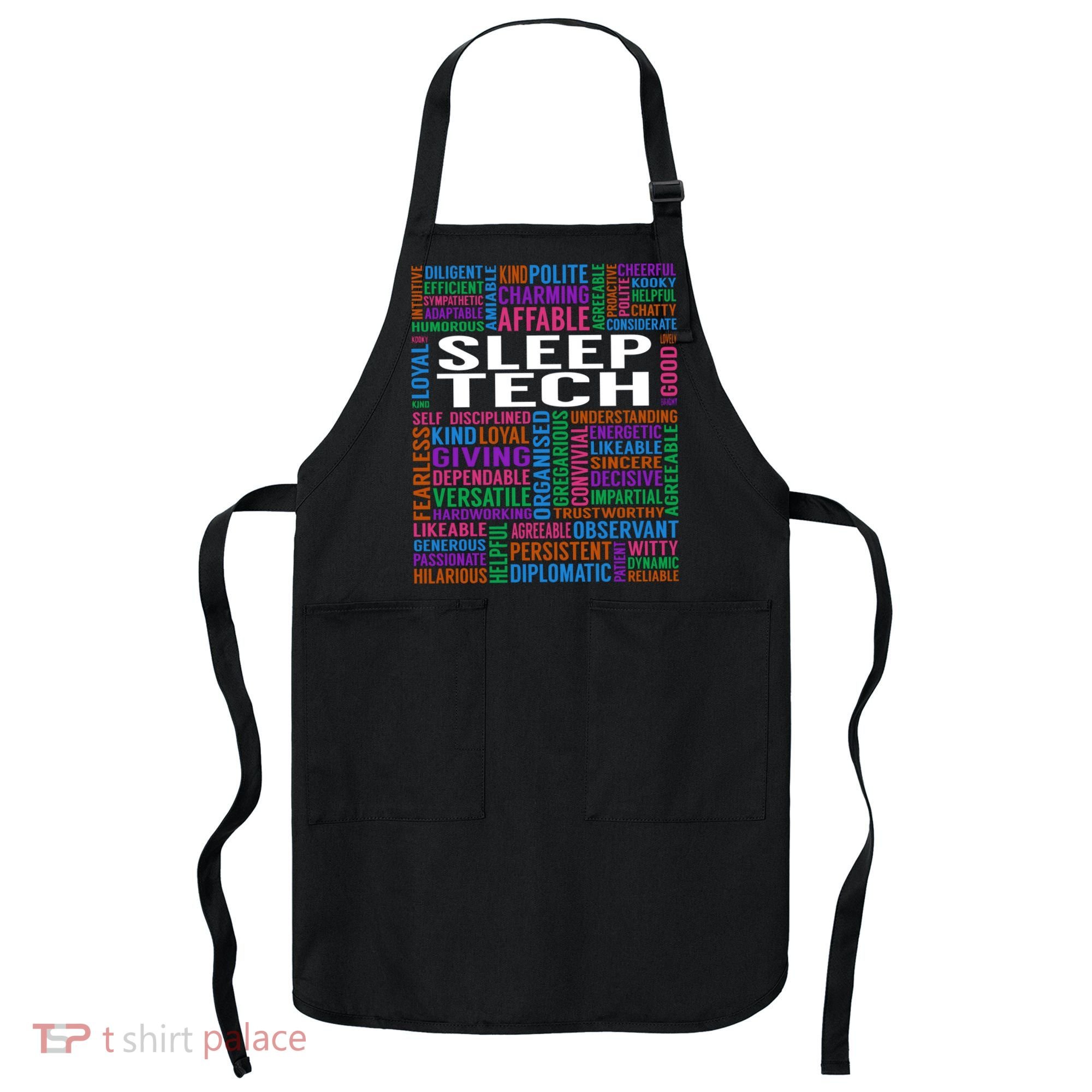 Sleep Tech Job Apron