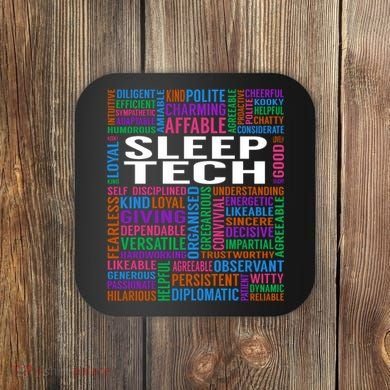 Sleep Tech Job Coaster
