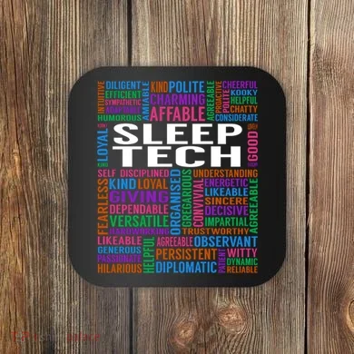 Sleep Tech Job Coaster