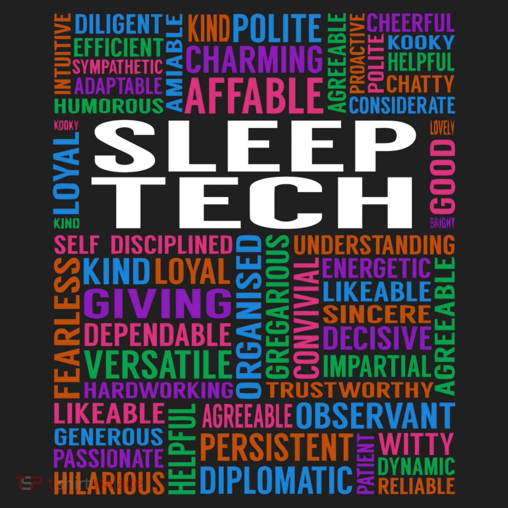 Sleep Tech Job Tumbler