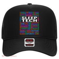 Sleep Tech Job Hat thumb 0