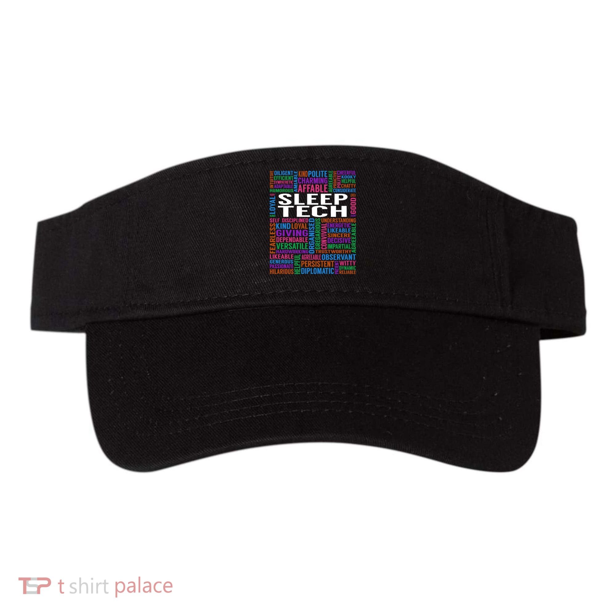 Sleep Tech Job Visor