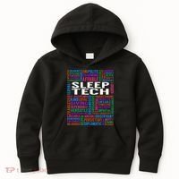 Sleep Tech Job Kids Hoodie thumb 0
