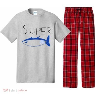 Super Tuna Jin Pajama Set