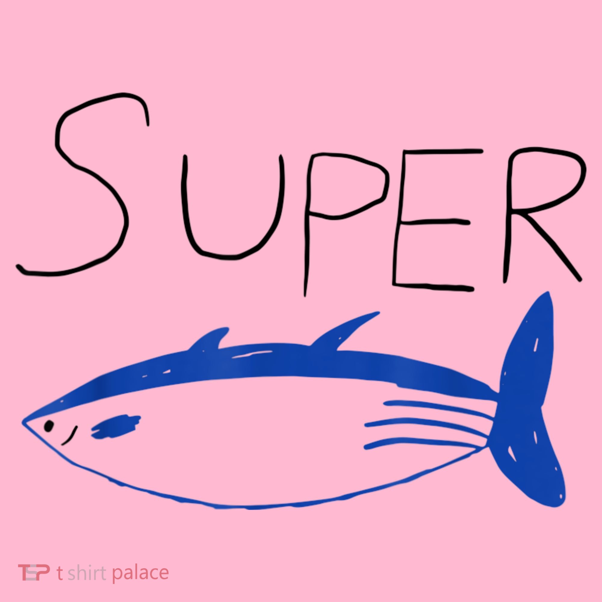 Super Tuna Jin Coaster