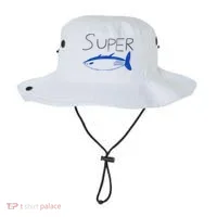 Super Tuna Jin Bucket Hat thumb 0