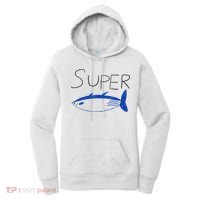 Super Tuna Jin Women's Hoodie thumb 0
