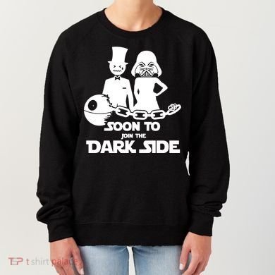 Soon To Join The Dark Side Women's Sweatshirt