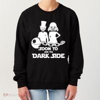 Soon To Join The Dark Side Women's Sweatshirt thumb 0