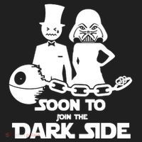 Soon To Join The Dark Side Women's Sweatshirt thumb 2