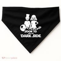 Soon To Join The Dark Side USA-Made Doggie Bandana thumb 0