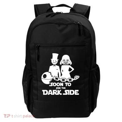 Soon To Join The Dark Side Backpack