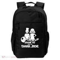 Soon To Join The Dark Side Backpack thumb 0