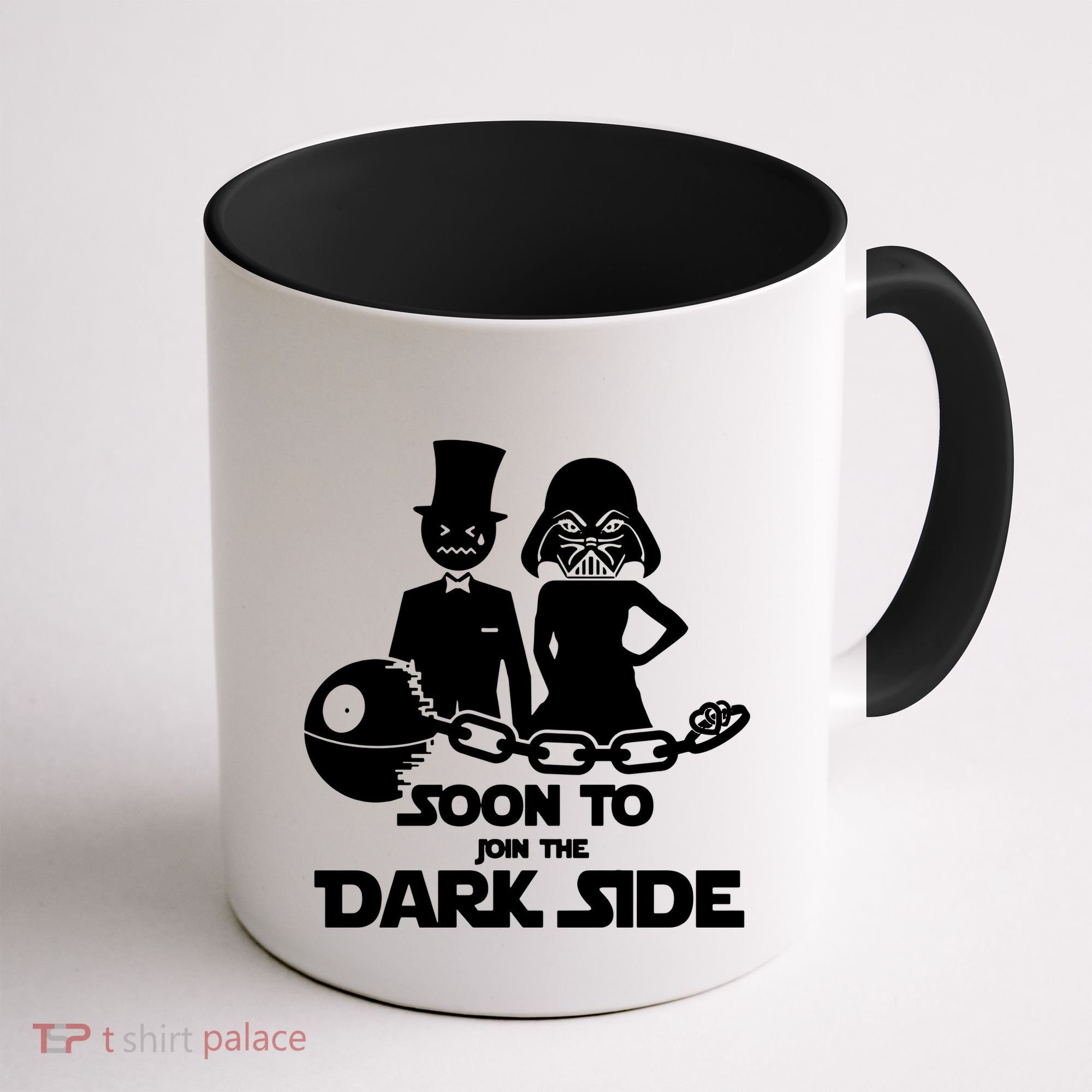 Soon To Join The Dark Side Coffee Mug