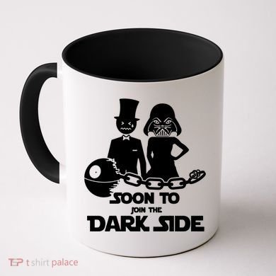 Soon To Join The Dark Side Coffee Mug