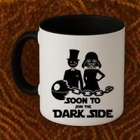 Soon To Join The Dark Side Coffee Mug thumb 2