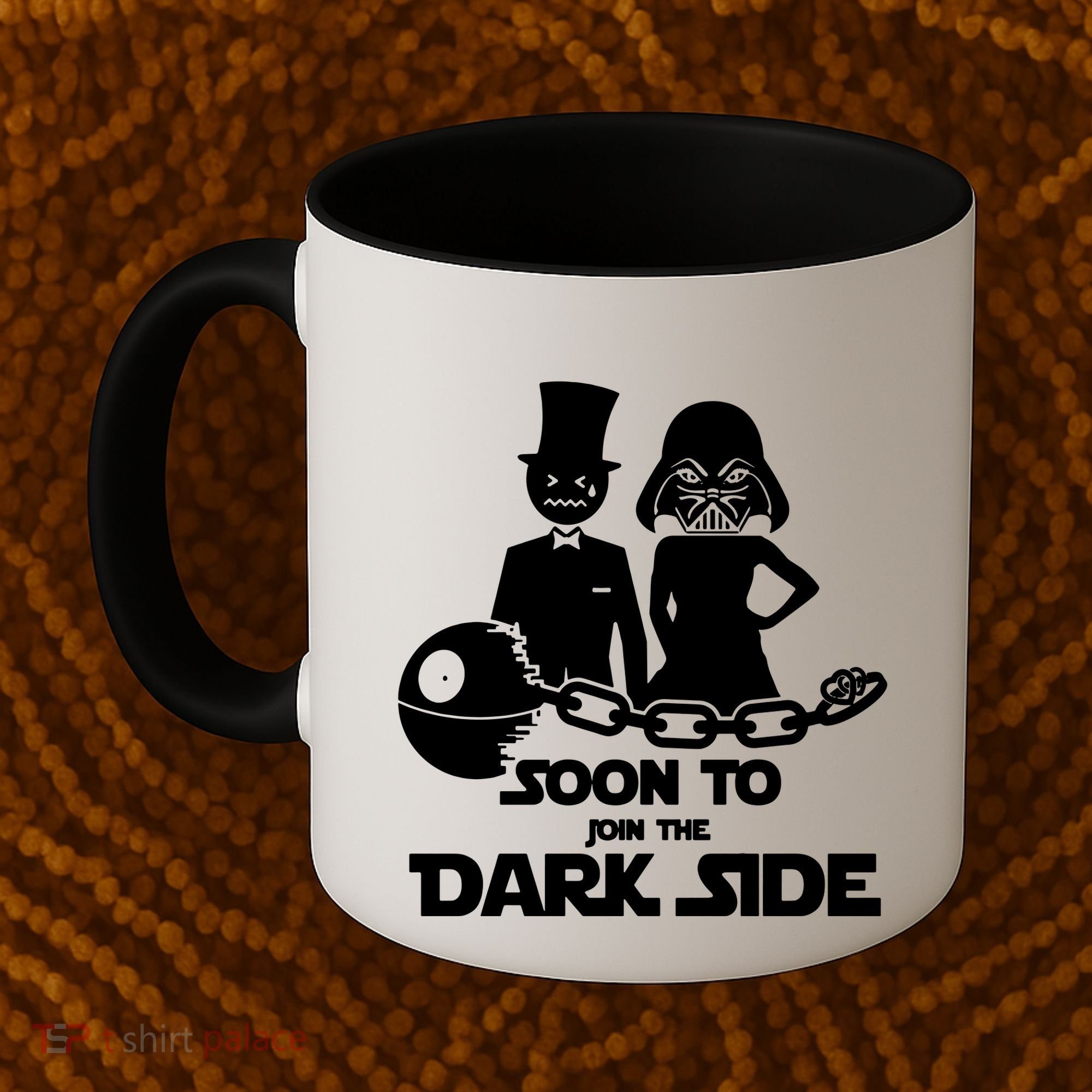 Soon To Join The Dark Side Coffee Mug