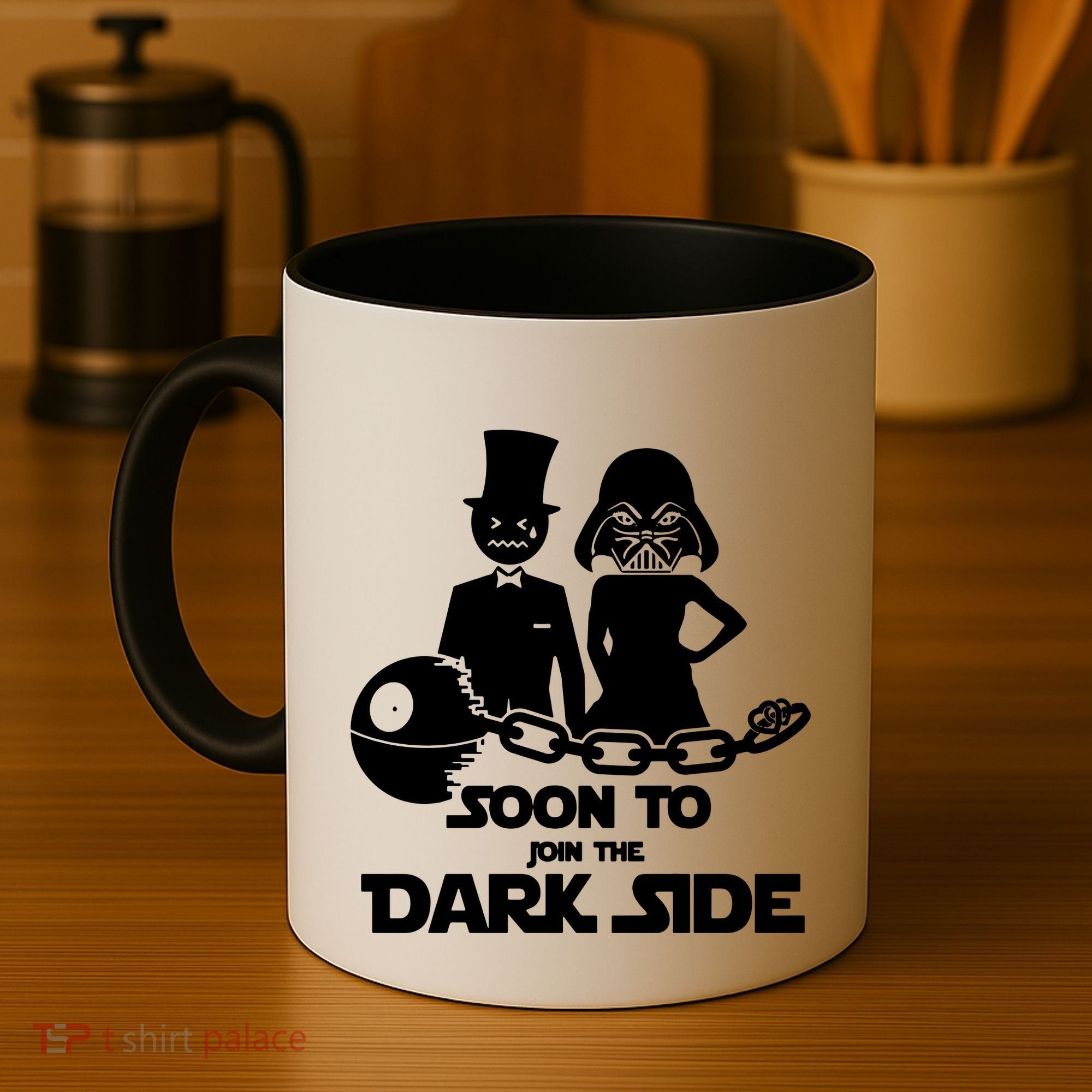 Soon To Join The Dark Side Coffee Mug