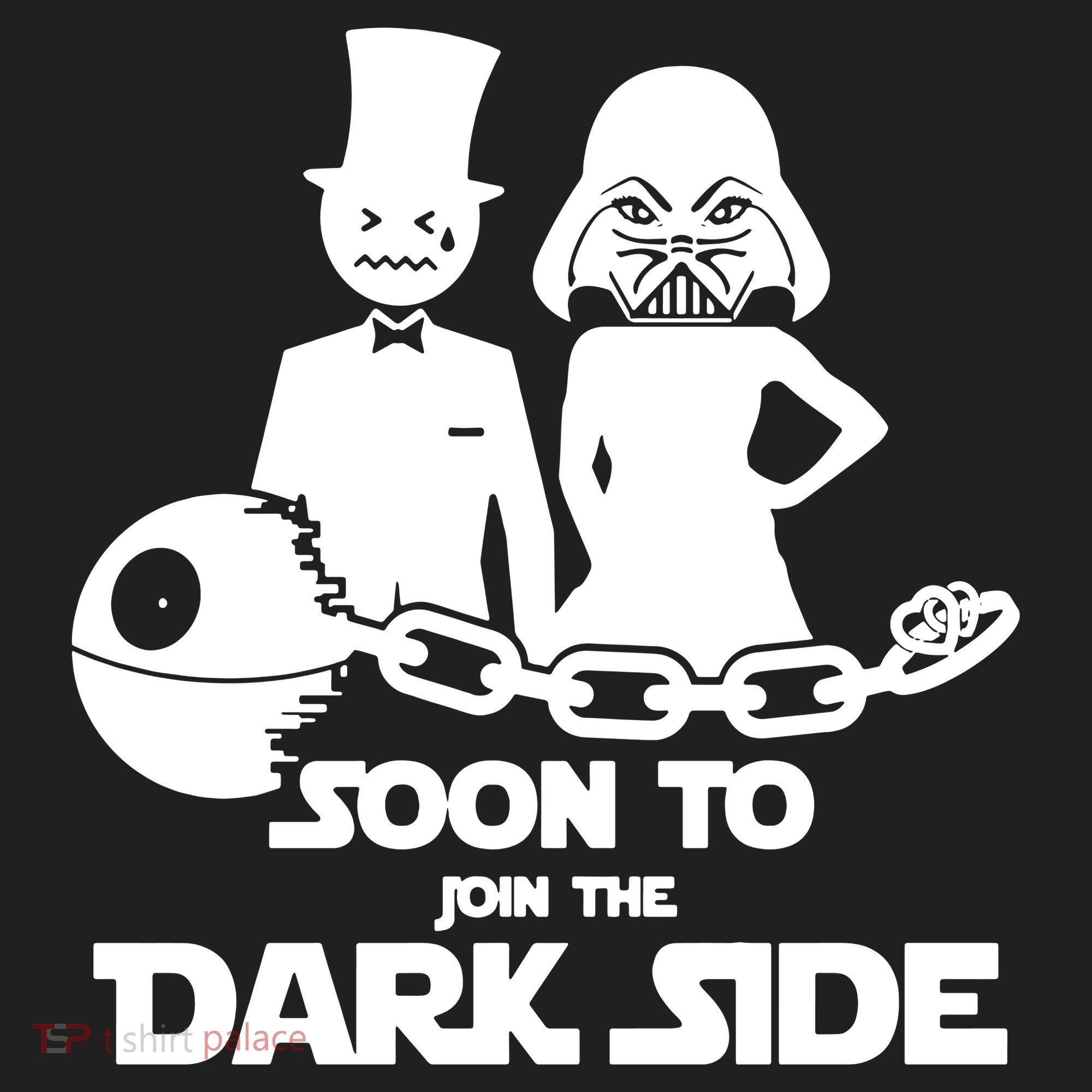Soon To Join The Dark Side Beanie