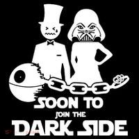 Soon To Join The Dark Side Women's Hoodie thumb 2