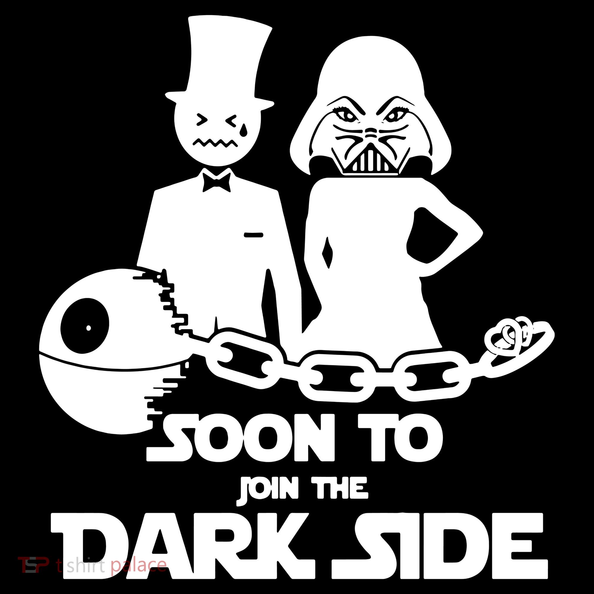 Soon To Join The Dark Side Women's Hoodie