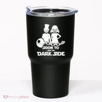 Soon To Join The Dark Side Tumbler thumb 0