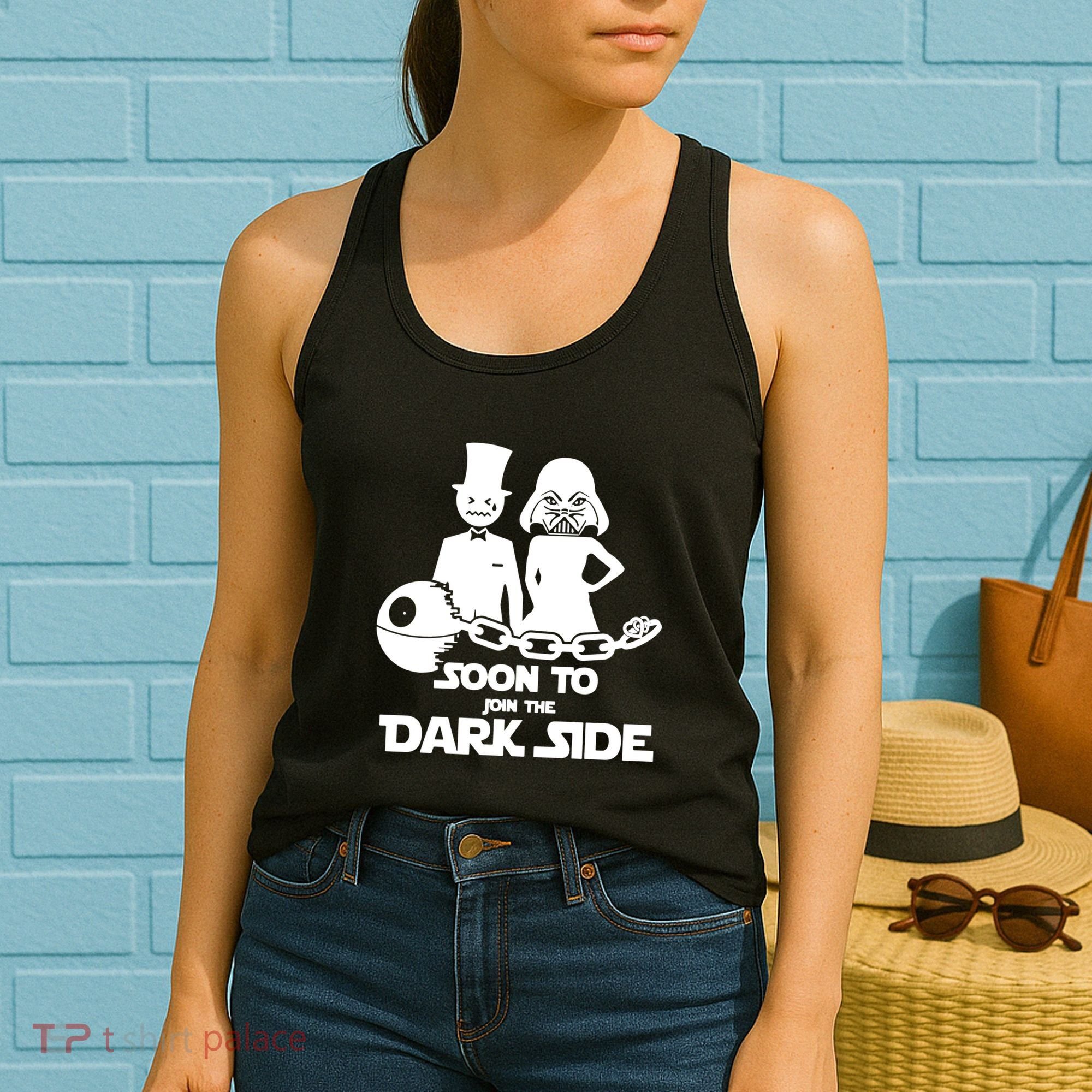 Soon To Join The Dark Side Women's Tank Top
