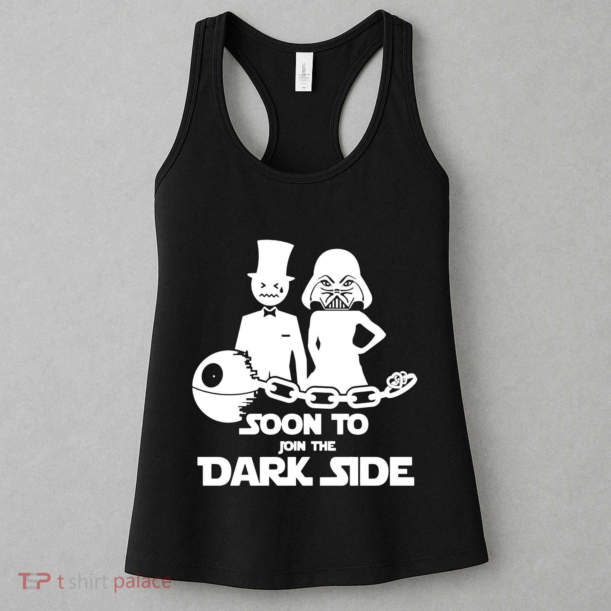 Soon To Join The Dark Side Women's Tank Top