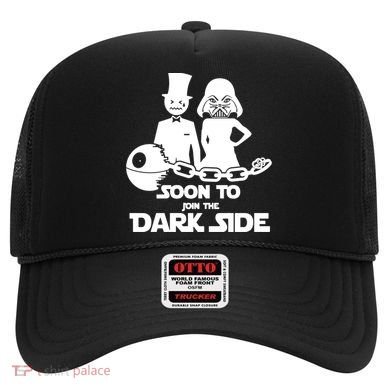 Soon To Join The Dark Side Hat
