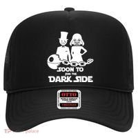 Soon To Join The Dark Side Hat thumb 0