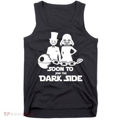 Soon To Join The Dark Side Tank Top