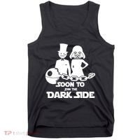 Soon To Join The Dark Side Tank Top thumb 0