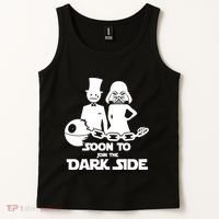 Soon To Join The Dark Side Tank Top thumb 2