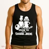 Soon To Join The Dark Side Tank Top thumb 3