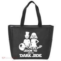 Soon To Join The Dark Side Tote Bag thumb 0