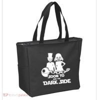 Soon To Join The Dark Side Tote Bag thumb 2