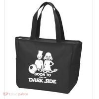 Soon To Join The Dark Side Tote Bag thumb 3