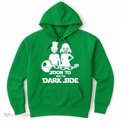 Soon To Join The Dark Side Hoodie