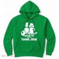 Soon To Join The Dark Side Hoodie thumb 0