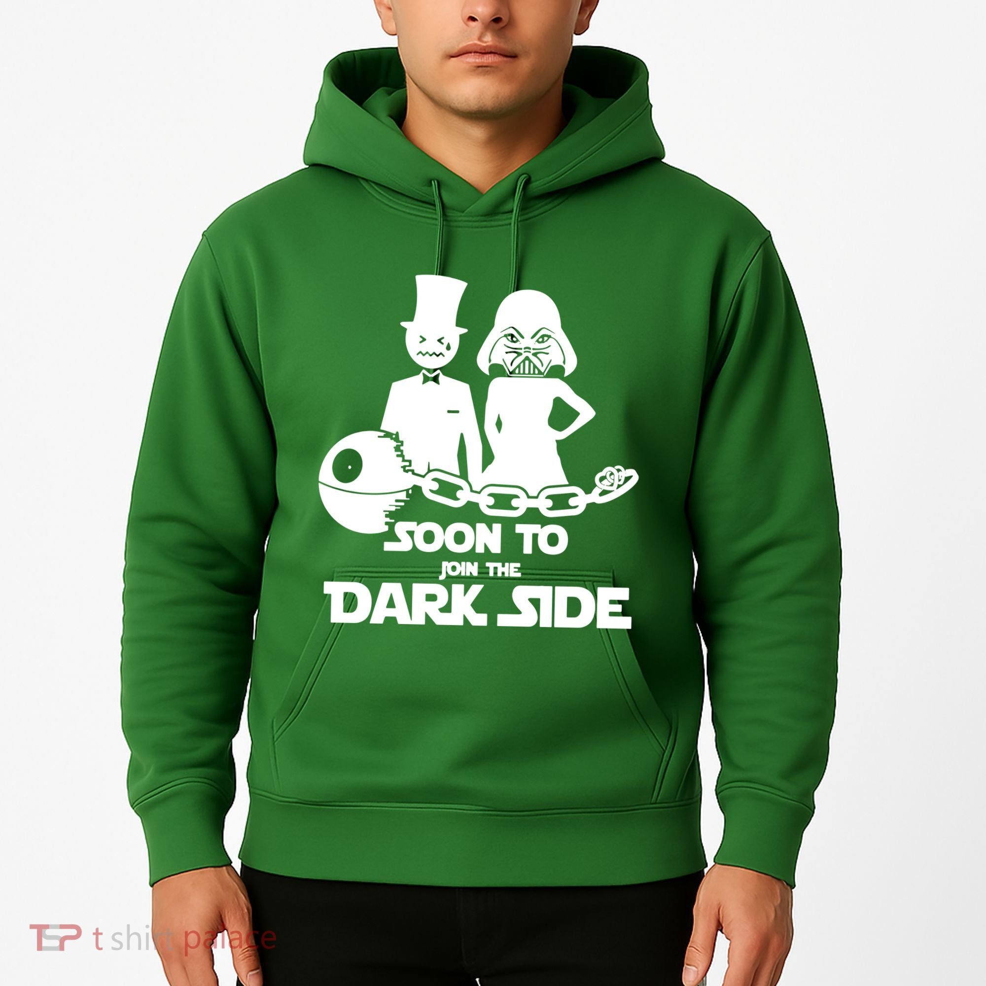 Soon To Join The Dark Side Hoodie