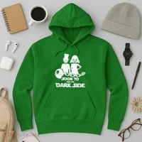 Soon To Join The Dark Side Hoodie thumb 3