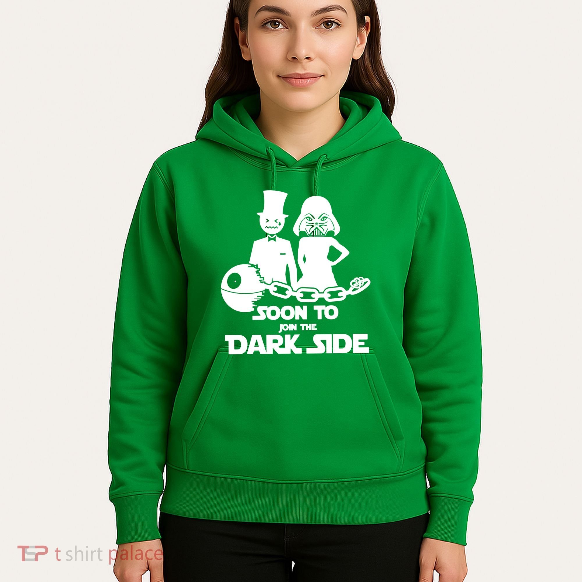 Soon To Join The Dark Side Hoodie